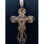 Православный Крест "Спаси Сохрани"