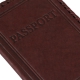 Обложка для паспорта «Иностранец»